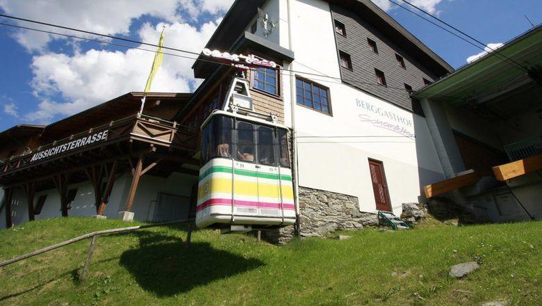 Berggasthof Scharfetter Hotel Haus im Ennstal Exterior photo