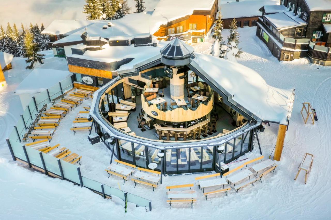 Berggasthof Scharfetter Hotel Haus im Ennstal Exterior photo